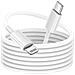 Cavo Usb-c A Lightning 2m Modello Must Havz Ricarica E Trasferimento Rapido, Bianco - Foto miniatura 1