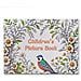 Libro Da Colorare Con Motivi Doodle, 96 Pagine, Formato A5 Per Matite - Foto miniatura 2