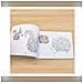 Libro Da Colorare Con Motivi Doodle, 96 Pagine, Formato A5 Per Matite - Foto miniatura 5