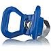 Protezione Ugello Hyperelite Zenthril - Installazione Facile Senza Attrezzi | Compatibile Con Pistole Verniciatura Filettatura 7/8'' - Foto miniatura 2