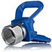 Protezione Ugello Hyperelite Zenthril - Installazione Facile Senza Attrezzi | Compatibile Con Pistole Verniciatura Filettatura 7/8'' - Foto miniatura 3