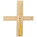 Set di Accessori per Sauna 4 pcs Marrone - Foto miniatura 6