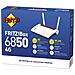 Box 6850 4G router wireless Gigabit Ethernet Dual-band (2.4 GHz / 5 GHz) Bianco - Foto miniatura 3