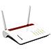Box 6850 4G router wireless Gigabit Ethernet Dual-band (2.4 GHz / 5 GHz) Bianco - Foto miniatura 4