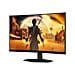 G4 C27G42ZE Monitor PC 68,6 cm (27") 1920 x 1080 Pixel Full HD LCD Nero, Rosso - Foto miniatura 3