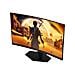 G4 C27G42ZE Monitor PC 68,6 cm (27") 1920 x 1080 Pixel Full HD LCD Nero, Rosso - Foto miniatura 7