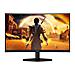 G4 C27G42ZE Monitor PC 68,6 cm (27") 1920 x 1080 Pixel Full HD LCD Nero, Rosso - Foto miniatura 12