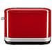 5KMT4109EER 7 4 fetta /e 1640 W Rosso, Acciaio inox - Foto miniatura 3