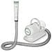 Aspiratore e Macchina per Toelettatura di animali domestici PAW400, 9 Accessori,Ciotola rimovibile 1L, 3 velocità di aspirazione, Bianco - Foto miniatura 3
