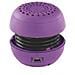 eBubble Speaker Portatile Smartphone / Tablet USB Viola - Foto miniatura 4