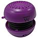 eBubble Speaker Portatile Smartphone / Tablet USB Viola - Foto miniatura 1