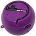 eBubble Speaker Portatile Smartphone / Tablet USB Viola - Foto miniatura 3