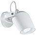 Lampada Da Parete Minitommy Ap1 Bianco Max 1x4,5w Gu10-led-240v - Foto miniatura 2