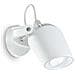 Lampada Da Parete Minitommy Ap1 Bianco Max 1x4,5w Gu10-led-240v - Foto miniatura 5