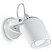 Lampada Da Parete Minitommy Ap1 Bianco Max 1x4,5w Gu10-led-240v - Foto miniatura 3