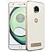 Moto Z 32 GB 4G / LTE Dual Sim Display 5.5" Full HD Slot Micro SD Fotocamera 13 Mpx Android Italia Bianco - Foto miniatura 8