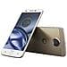 Moto Z 32 GB 4G / LTE Dual Sim Display 5.5" Full HD Slot Micro SD Fotocamera 13 Mpx Android Italia Bianco - Foto miniatura 1