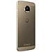 Moto Z 32 GB 4G / LTE Dual Sim Display 5.5" Full HD Slot Micro SD Fotocamera 13 Mpx Android Italia Bianco - Foto miniatura 4