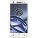Moto Z 32 GB 4G / LTE Dual Sim Display 5.5" Full HD Slot Micro SD Fotocamera 13 Mpx Android Italia Bianco - Foto miniatura 5