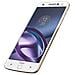 Moto Z 32 GB 4G / LTE Dual Sim Display 5.5" Full HD Slot Micro SD Fotocamera 13 Mpx Android Italia Bianco - Foto miniatura 11