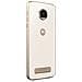 Moto Z 32 GB 4G / LTE Dual Sim Display 5.5" Full HD Slot Micro SD Fotocamera 13 Mpx Android Italia Bianco - Foto miniatura 12