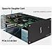 Box di Espansione Echo Express SE I Interfaccia PCIe 3.0 / Thunderbolt 3 - Foto miniatura 3