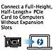 Box di Espansione Echo Express SE I Interfaccia PCIe 3.0 / Thunderbolt 3 - Foto miniatura 4