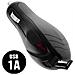 Caricabatterie Auto Usb (universale) 1a Nuovo 2 - Foto miniatura 2