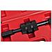 Kit Rimozione, Estrattore Iniettori Diesel M8 M12 M14 - Foto miniatura 2