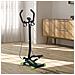 Stepper Professionale Fitness Con Manubrio E Corde, 40x48x118cm - Foto miniatura 2