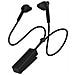 Kit Mani Libere Ibrido Bluetooth Con Microfono E Telecomando, Nero / Verde - Foto miniatura 8