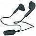 Kit Mani Libere Ibrido Bluetooth Con Microfono E Telecomando, Nero / Verde - Foto miniatura 11