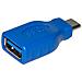 Adattatore Usb Tipo C Maschio - Usb 3.0 Femmina - Foto miniatura 1