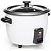 Cuociriso con Capacità 0.6 L Potenza 300 Watt Colore Acciaio Inox - Foto miniatura 3