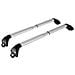 Cp. barre Alluminio Snap-fit 100-136cm Telescopic - Foto miniatura 7