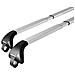 Cp. barre Alluminio Snap-fit 100-136cm Telescopic - Foto miniatura 8