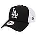 Berretti E Cappelli Trucker Los Angeles Dodgers Accessori Uomo One Size - Foto miniatura 1
