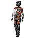 Magliette Mayhem Iite Jersey Crank Abbigliamento Uomo - Foto miniatura 3