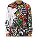 Magliette Mayhem Iite Jersey Crank Abbigliamento Uomo - Foto miniatura 4