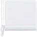 Tenda a Rullo per Doccia 120x240 cm Bianco - Foto miniatura 3