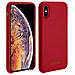 Cover Iphone Xs Max Protezione Rigida Antishock Guess - Rosso - Foto miniatura 2