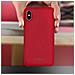 Cover Iphone Xs Max Protezione Rigida Antishock Guess - Rosso - Foto miniatura 4