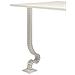 Addit Vertebra Passacavi Sit-stand 370 Colore Bianco - Foto miniatura 2
