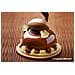 Quenelle 24 - Stampo In Silicone 63x29 H 28 Mm - Foto miniatura 3