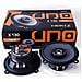 Set Coassiali Due Vie X 130 Linea Uno Casse Altoparlanti Auto 130 Mm - Foto miniatura 4