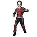 Costume Ant-man Classico Bambino - Taglia: 3/4 Anni (104 Cm)  - Foto miniatura 1