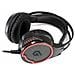 Athan U1 Cuffia Professionale Stereo Colore Nero - Foto miniatura 2