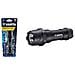 Indestructible F10 Pro 6 Watt LED Aluminium 300 Lumen - Foto miniatura 1