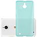 Custodia Compatibile Con Nokia Lumia 850 In Blu Transparente - Coperchio Protettivo In Silicone Tpu Flessibile - Foto miniatura 1