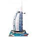 Burj Al Arab 3d Puzzle - Foto miniatura 3